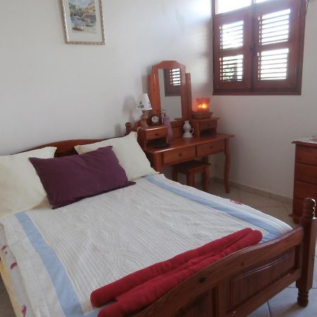 Chambre Ocean A Saint Francois La Coulee Екстериор снимка